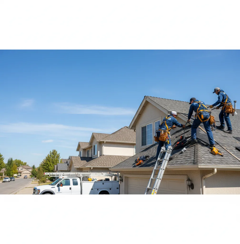 Roof Repair in Montreat